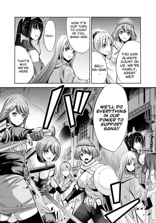 Uragirareta S-Rank Boukensha no Ore wa, Aisuru Dorei no Kanojora to Tomoni Dorei dake no Harem Guild wo Tsukuru Chapter 58 - Page 6