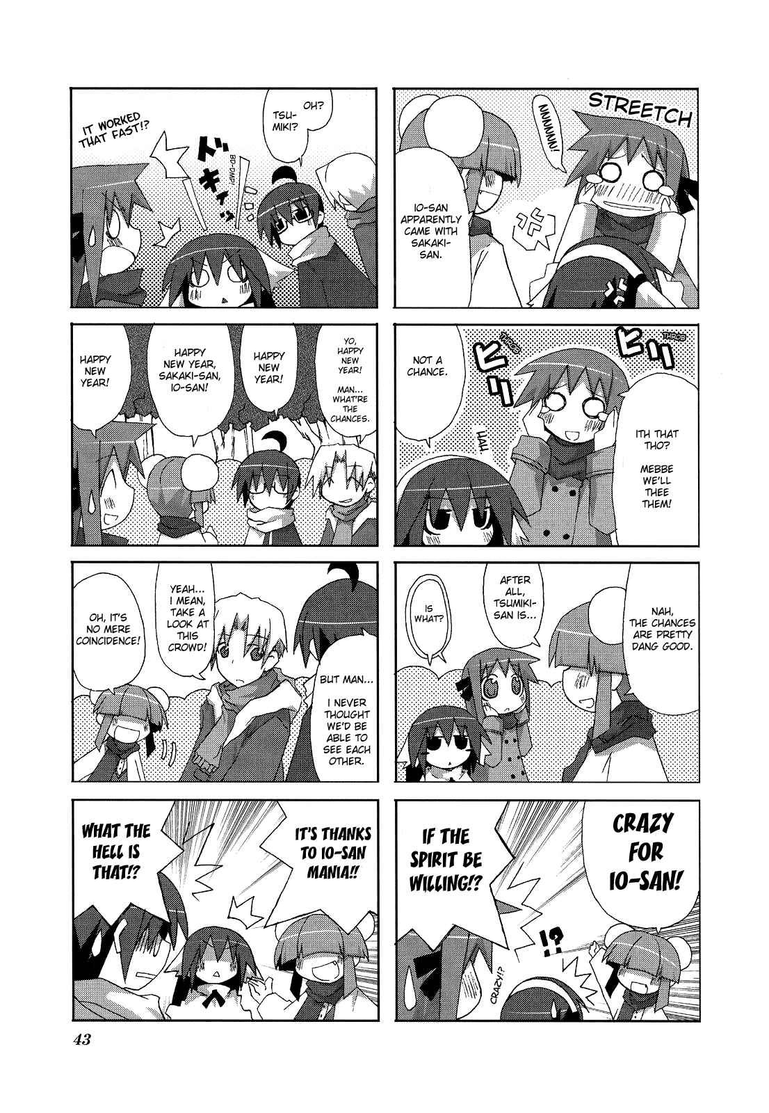 Acchi Kocchi Chapter 6 - Page 3