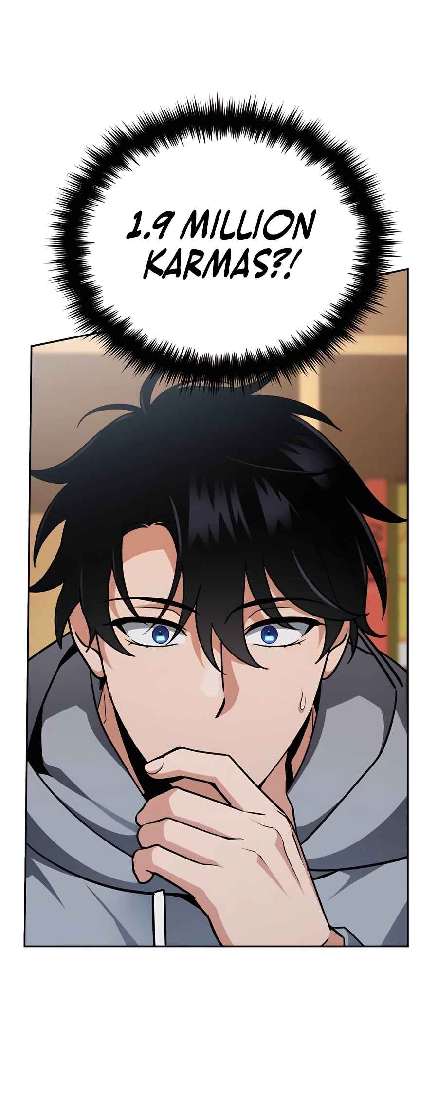 Nae Bunsin i Geomuri ga Doeeoganda Chapter 2 - Page 2