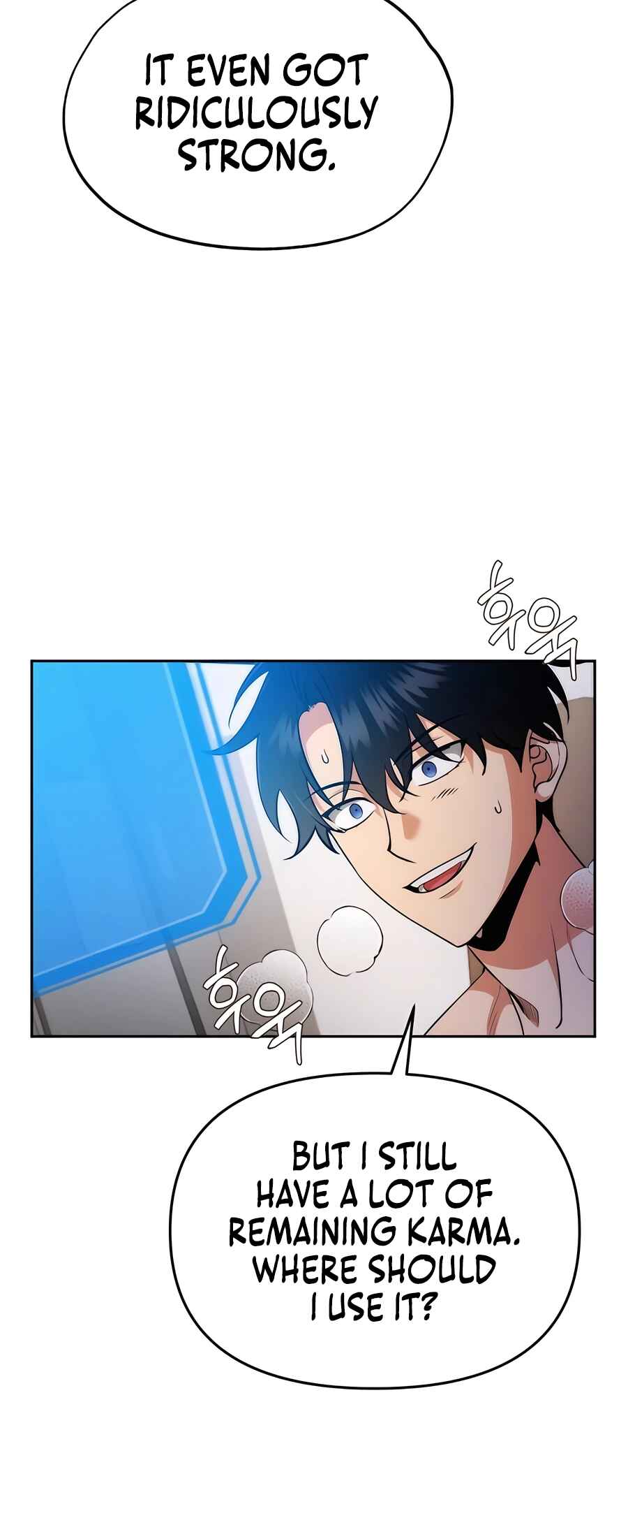 Nae Bunsin i Geomuri ga Doeeoganda Chapter 2 - Page 24