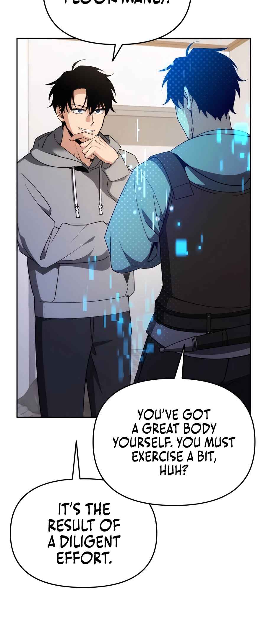 Nae Bunsin i Geomuri ga Doeeoganda Chapter 2 - Page 28