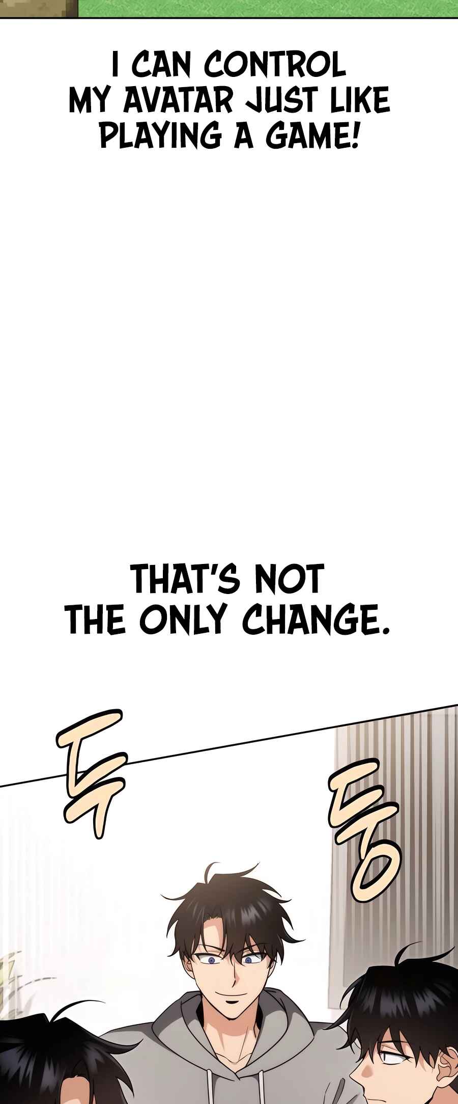 Nae Bunsin i Geomuri ga Doeeoganda Chapter 2 - Page 35