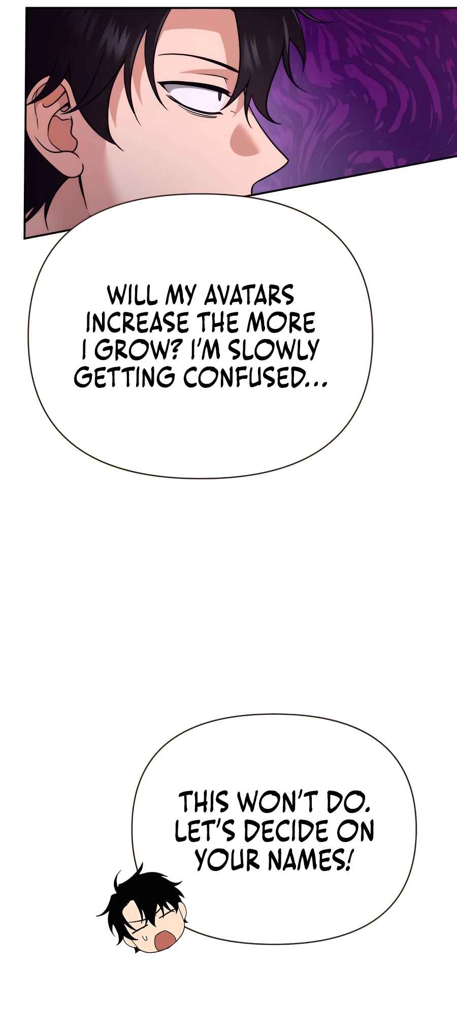 Nae Bunsin i Geomuri ga Doeeoganda Chapter 2 - Page 37