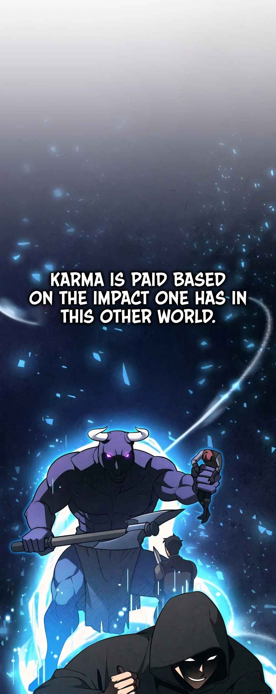 Nae Bunsin i Geomuri ga Doeeoganda Chapter 2 - Page 4