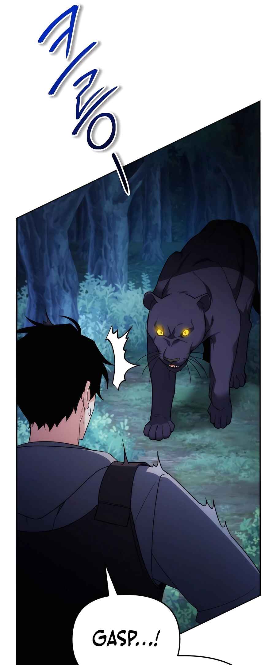 Nae Bunsin i Geomuri ga Doeeoganda Chapter 2 - Page 54