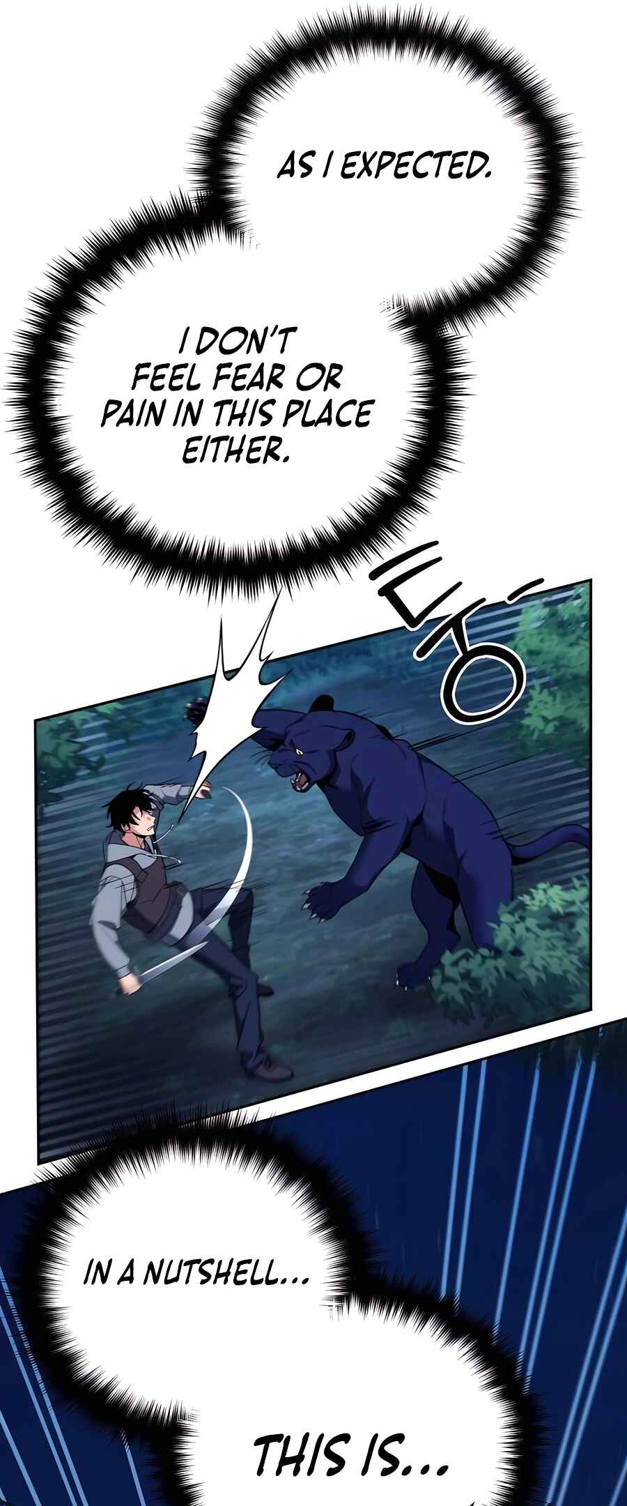 Nae Bunsin i Geomuri ga Doeeoganda Chapter 2 - Page 59