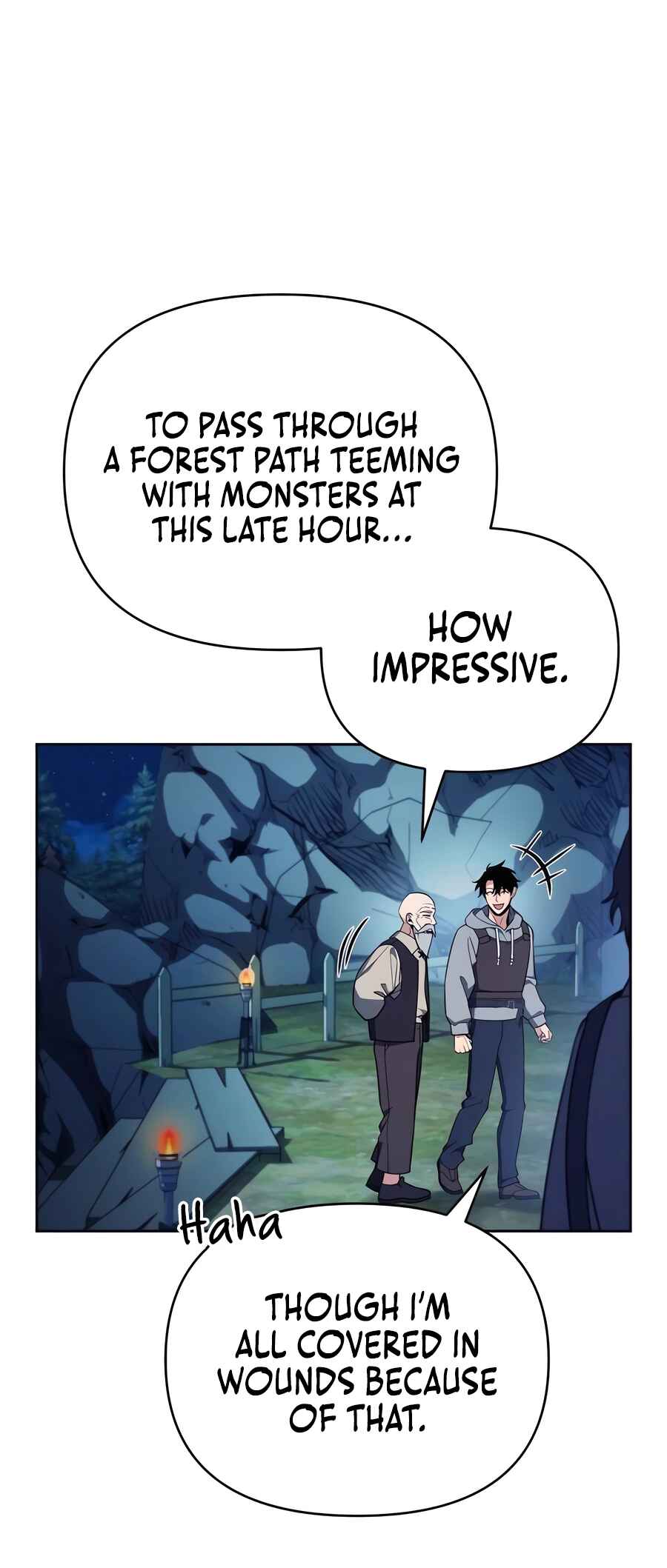 Nae Bunsin i Geomuri ga Doeeoganda Chapter 2 - Page 68