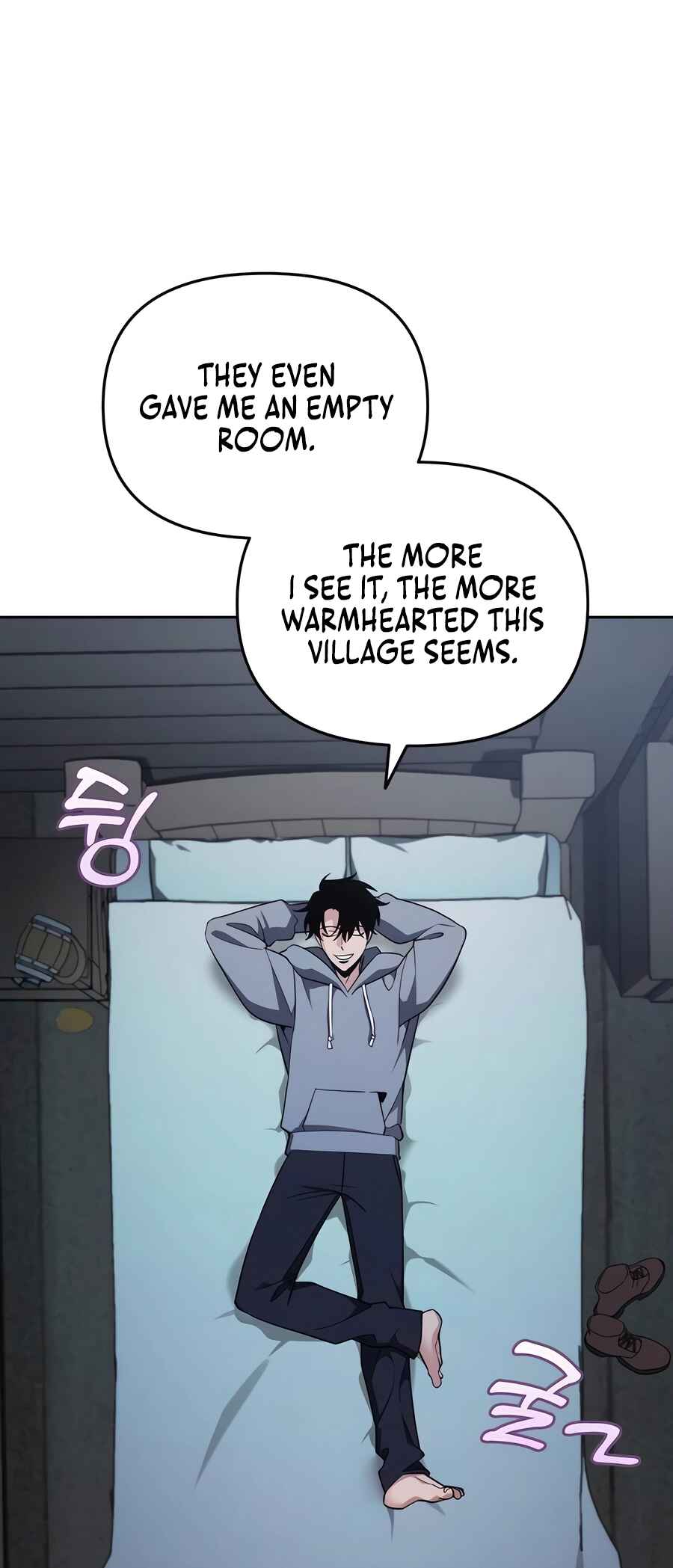 Nae Bunsin i Geomuri ga Doeeoganda Chapter 2 - Page 74