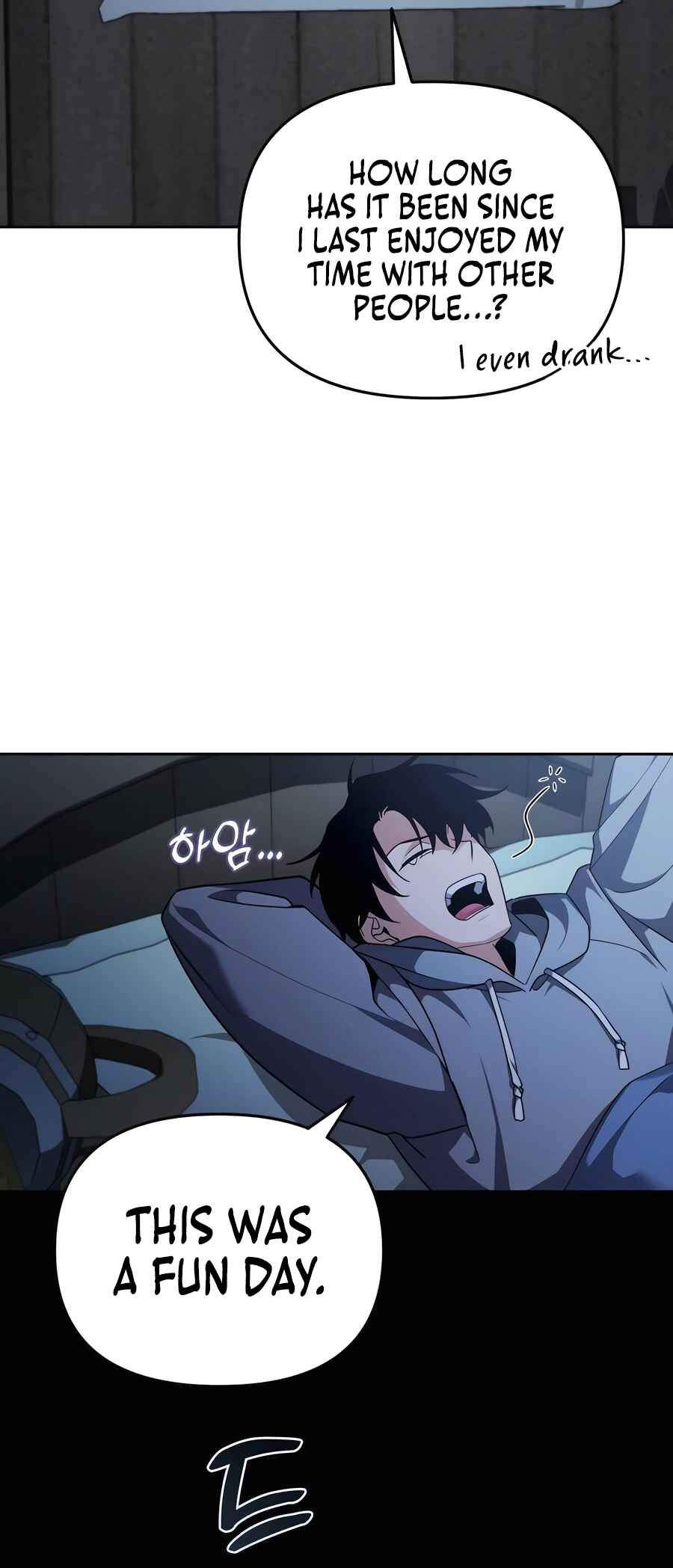Nae Bunsin i Geomuri ga Doeeoganda Chapter 2 - Page 75