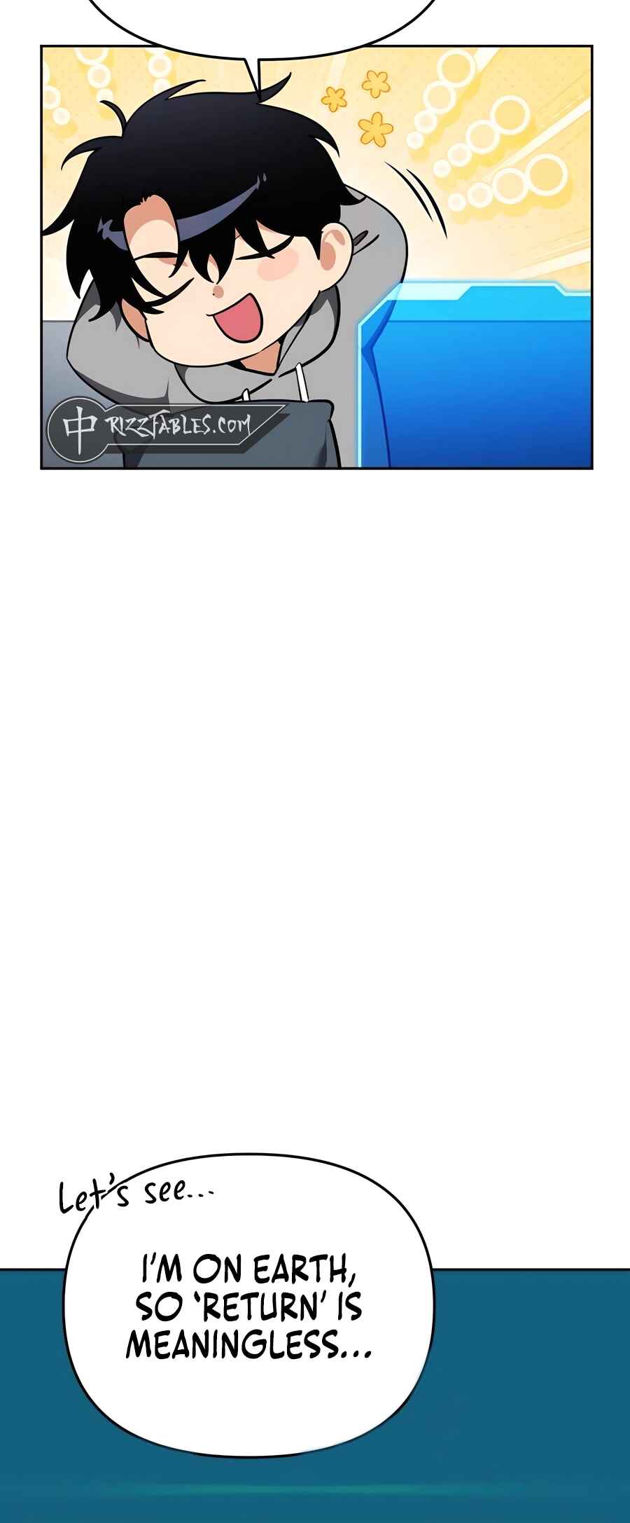 Nae Bunsin i Geomuri ga Doeeoganda Chapter 2 - Page 8