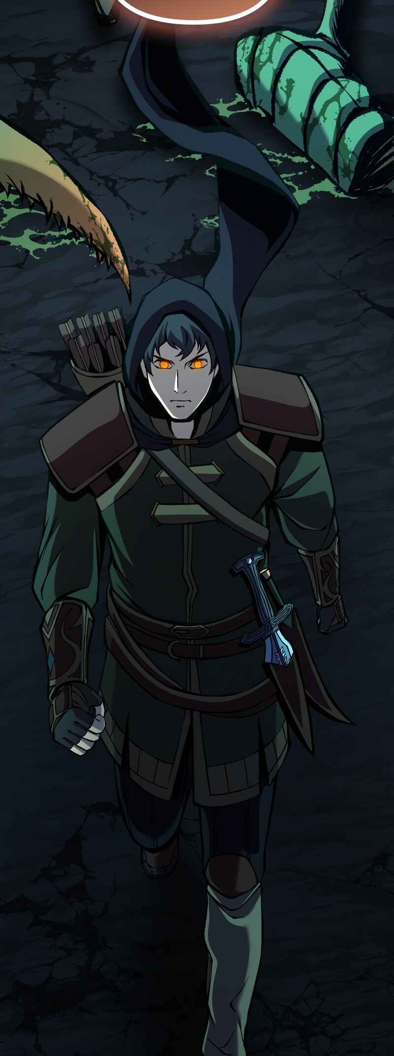 Primal Hunter Chapter 74 - Page 111
