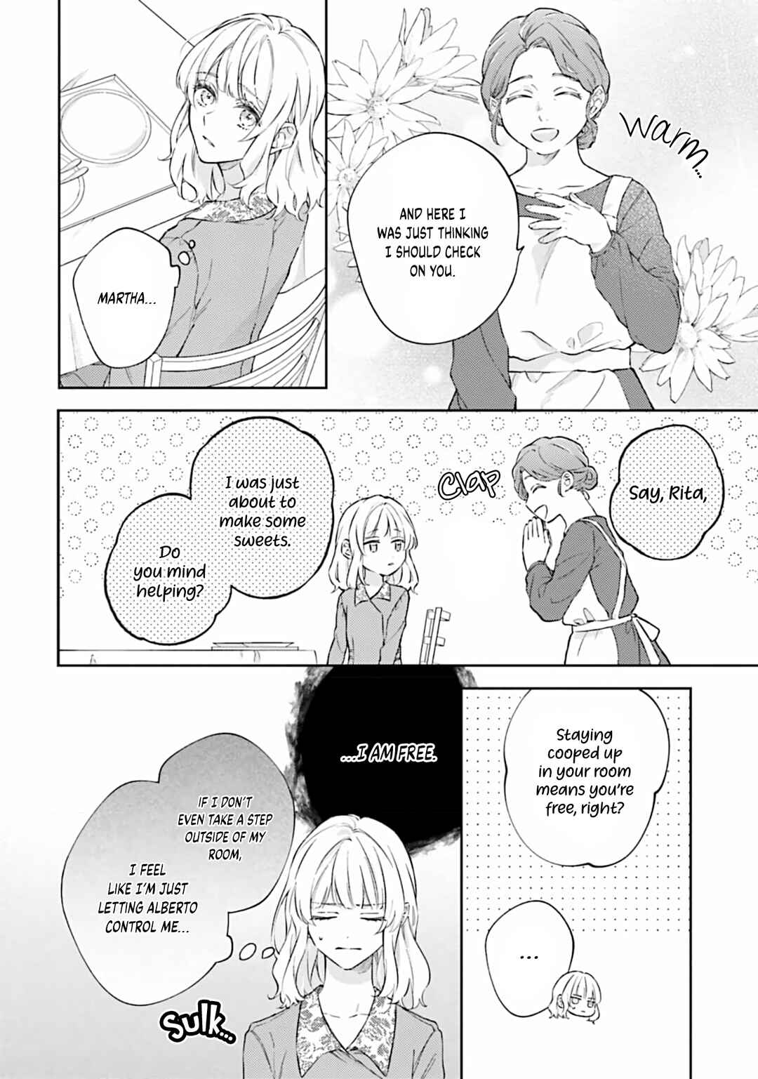 Koyoi, Lorenzi-ke de Kanbi naru Chuusei wo Chapter 7 - Page 13