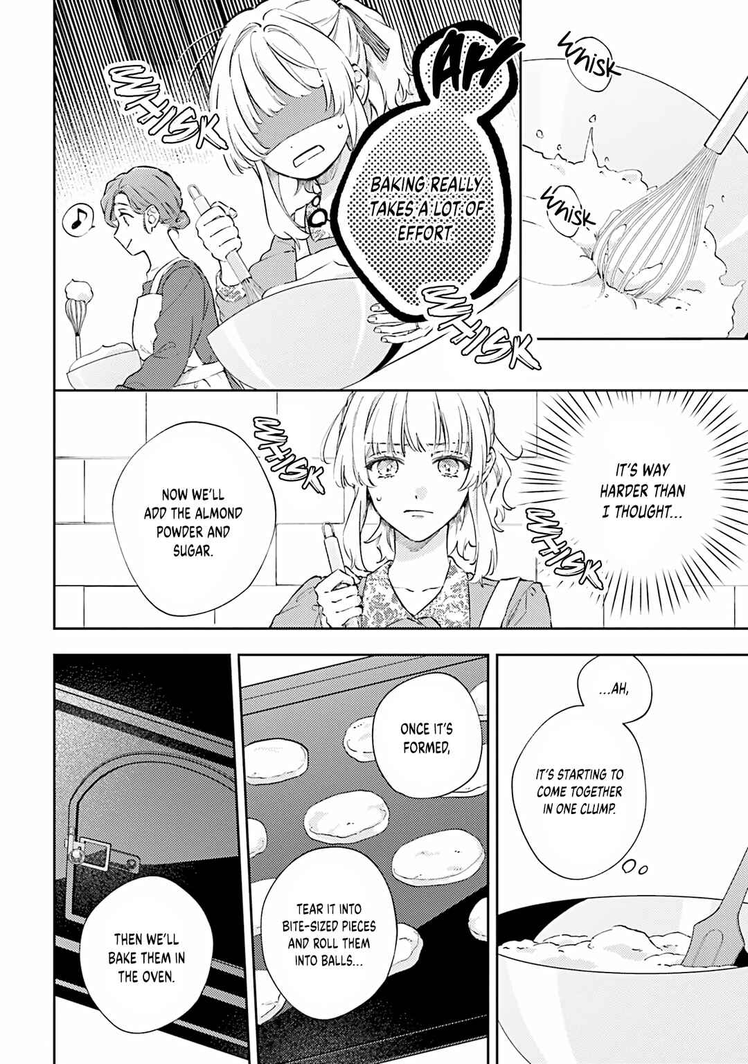 Koyoi, Lorenzi-ke de Kanbi naru Chuusei wo Chapter 7 - Page 15