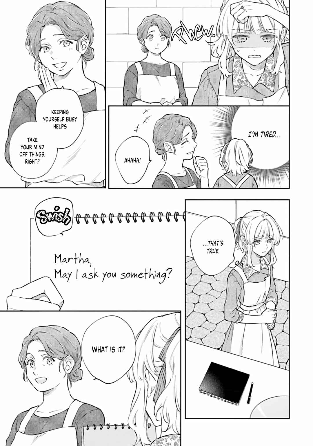 Koyoi, Lorenzi-ke de Kanbi naru Chuusei wo Chapter 7 - Page 16
