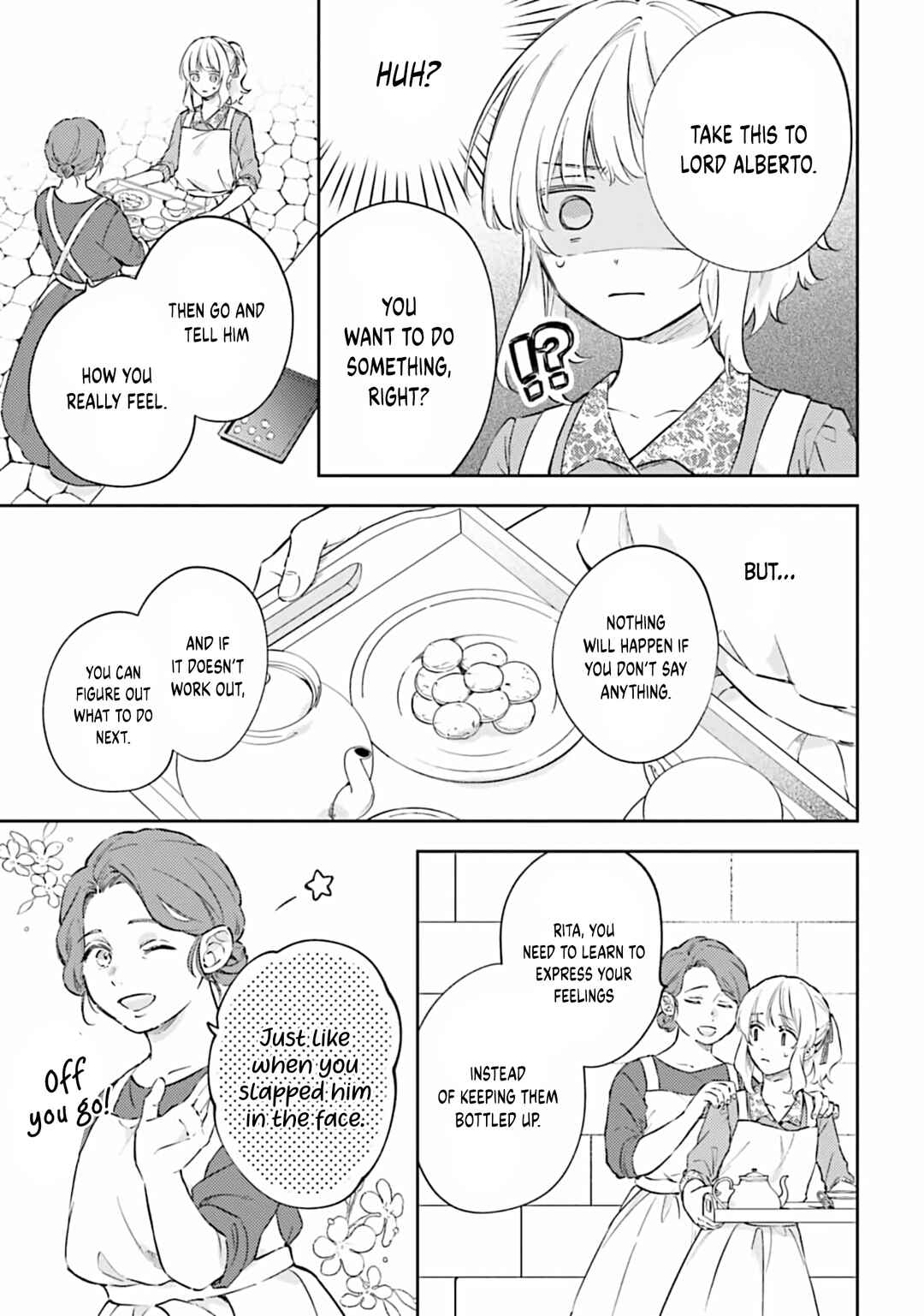 Koyoi, Lorenzi-ke de Kanbi naru Chuusei wo Chapter 7 - Page 24
