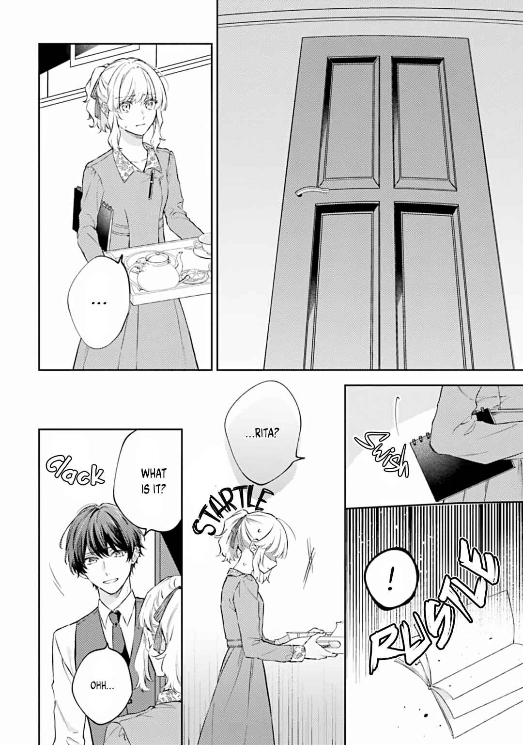 Koyoi, Lorenzi-ke de Kanbi naru Chuusei wo Chapter 7 - Page 25