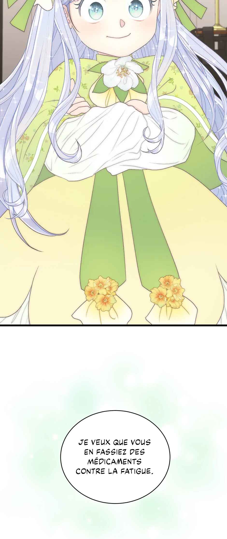 The Youngest Is Trying to Prevent the World From Ending Chapter 12 - Page 10