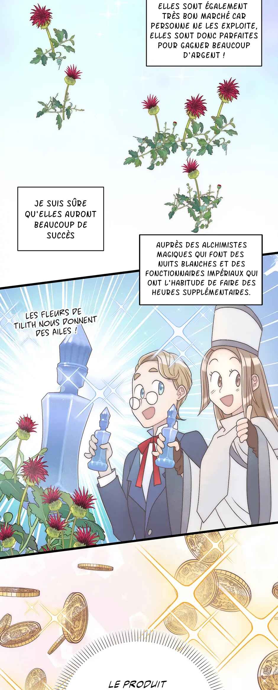 The Youngest Is Trying to Prevent the World From Ending Chapter 12 - Page 19