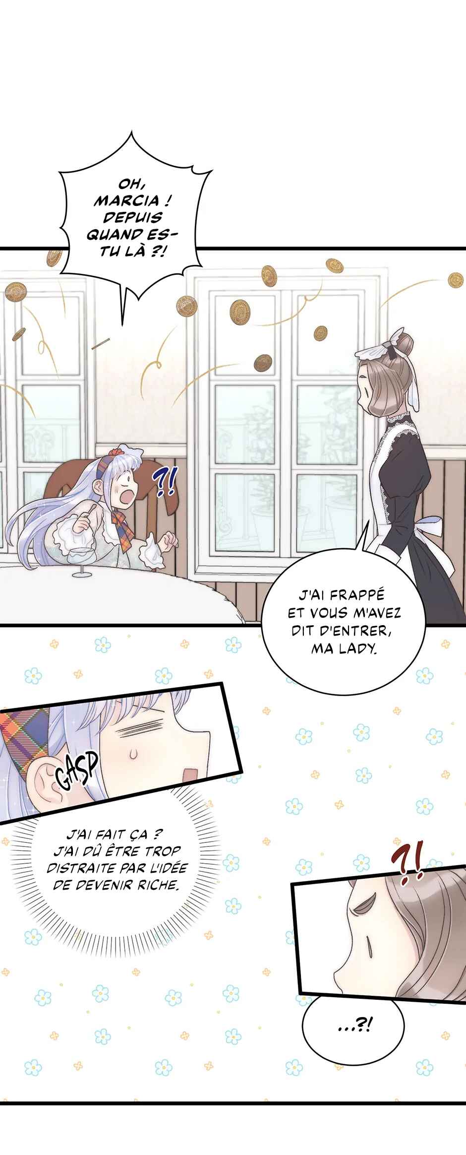 The Youngest Is Trying to Prevent the World From Ending Chapter 12 - Page 21