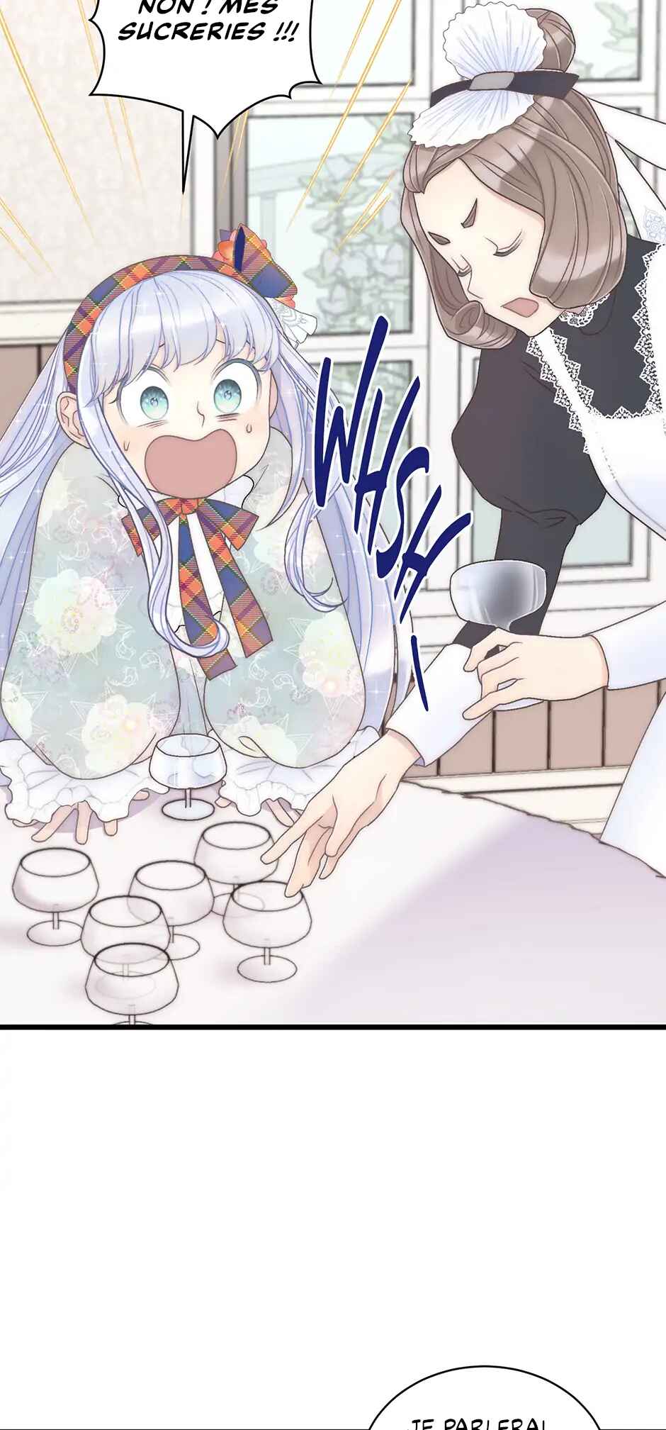 The Youngest Is Trying to Prevent the World From Ending Chapter 12 - Page 27
