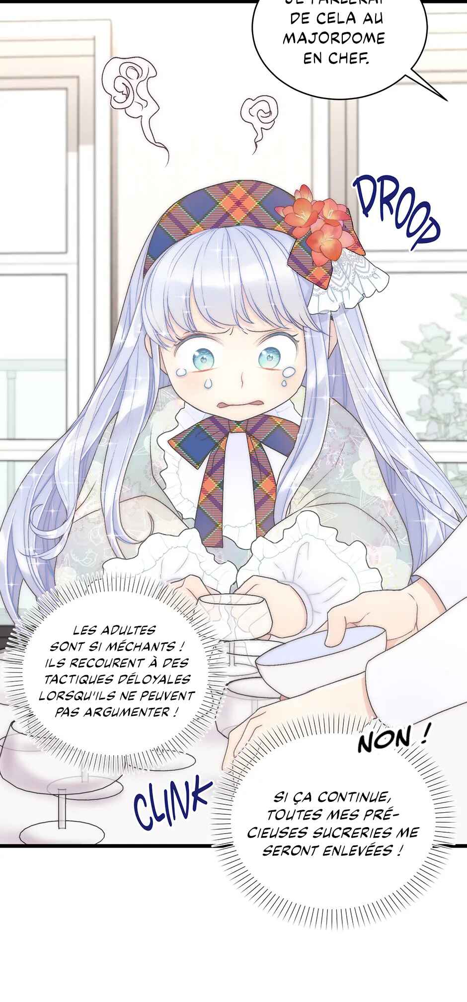 The Youngest Is Trying to Prevent the World From Ending Chapter 12 - Page 28