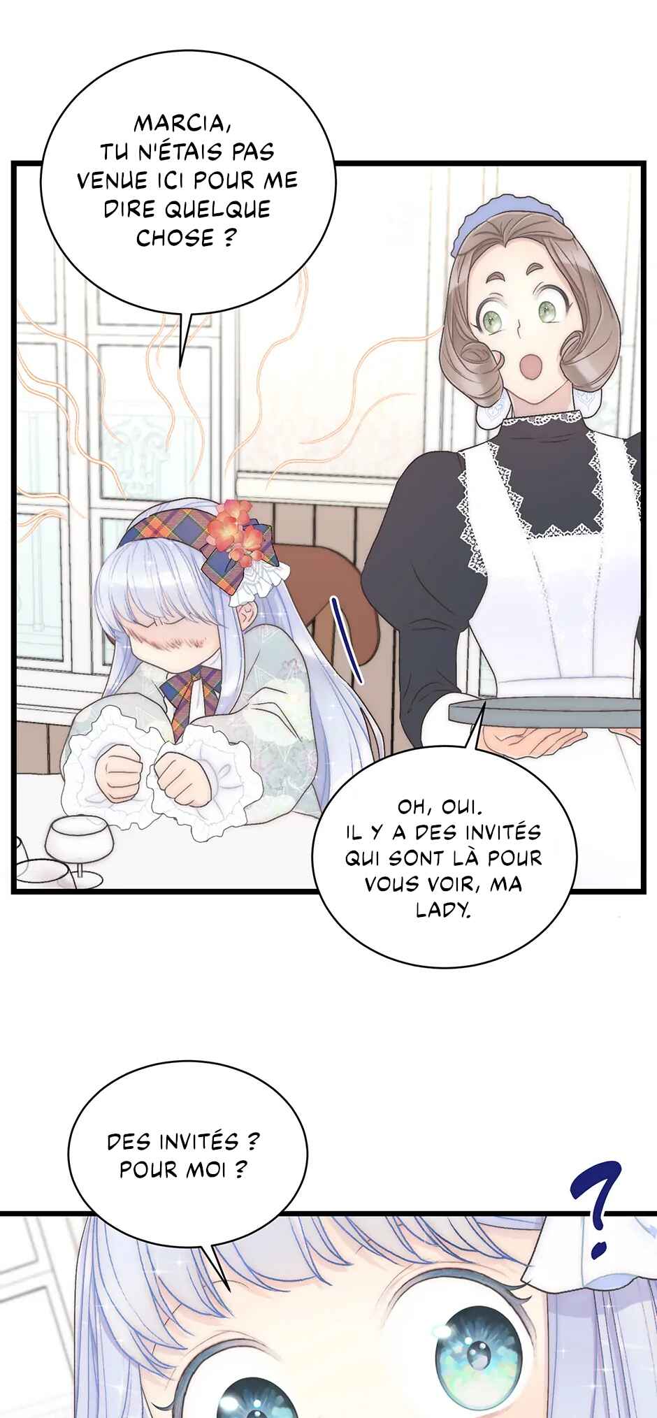 The Youngest Is Trying to Prevent the World From Ending Chapter 12 - Page 29
