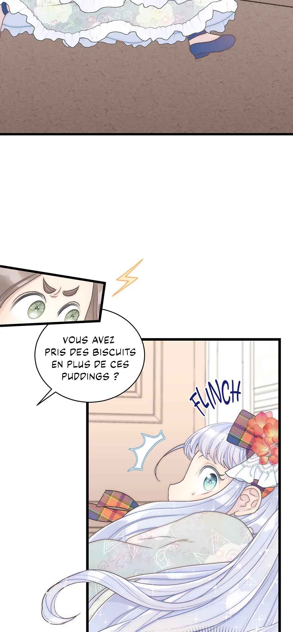 The Youngest Is Trying to Prevent the World From Ending Chapter 12 - Page 33