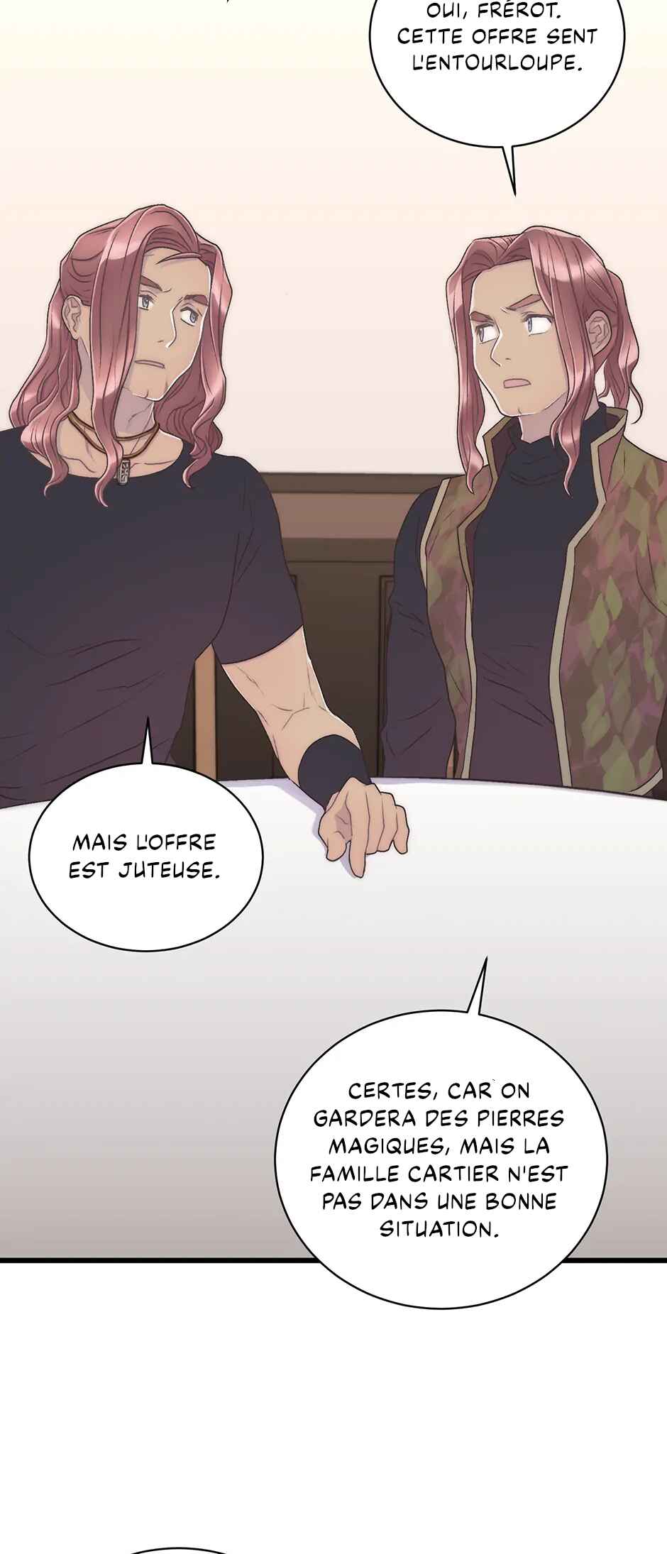 The Youngest Is Trying to Prevent the World From Ending Chapter 12 - Page 38