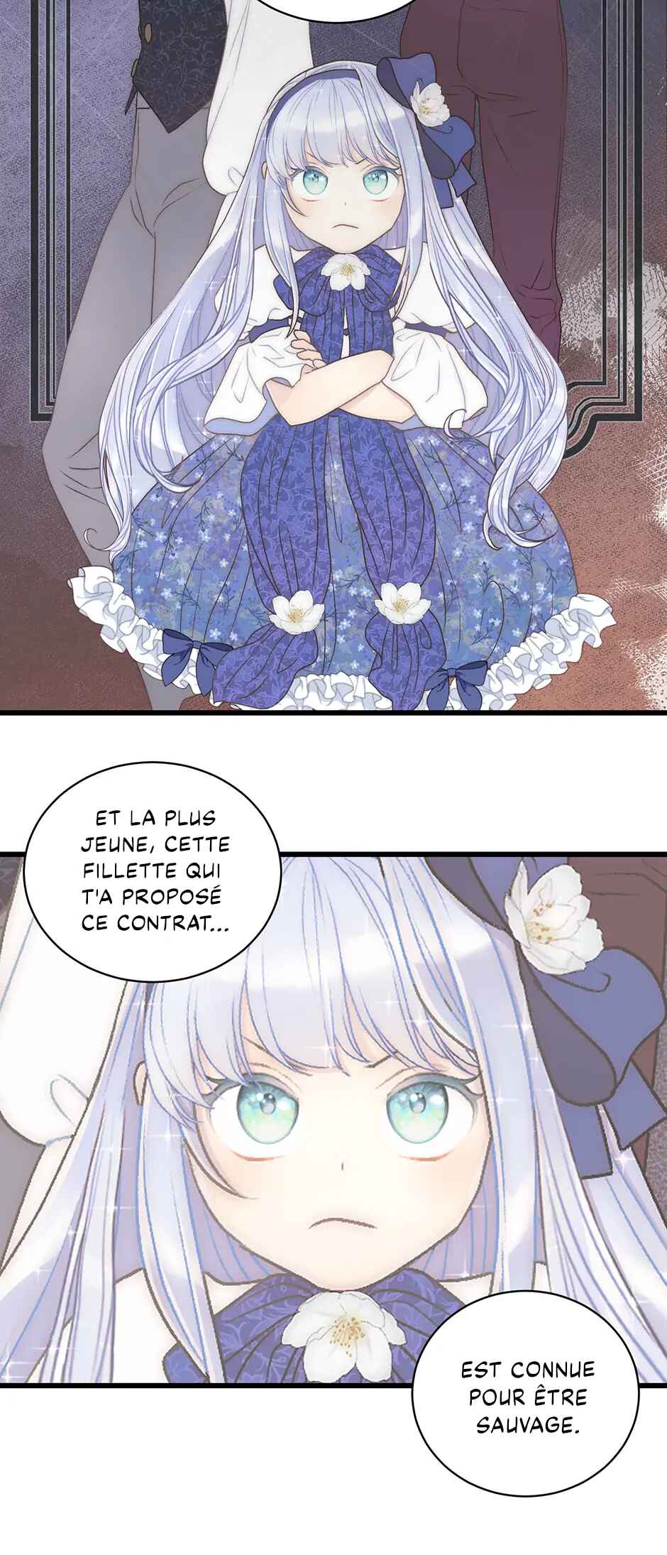 The Youngest Is Trying to Prevent the World From Ending Chapter 12 - Page 40