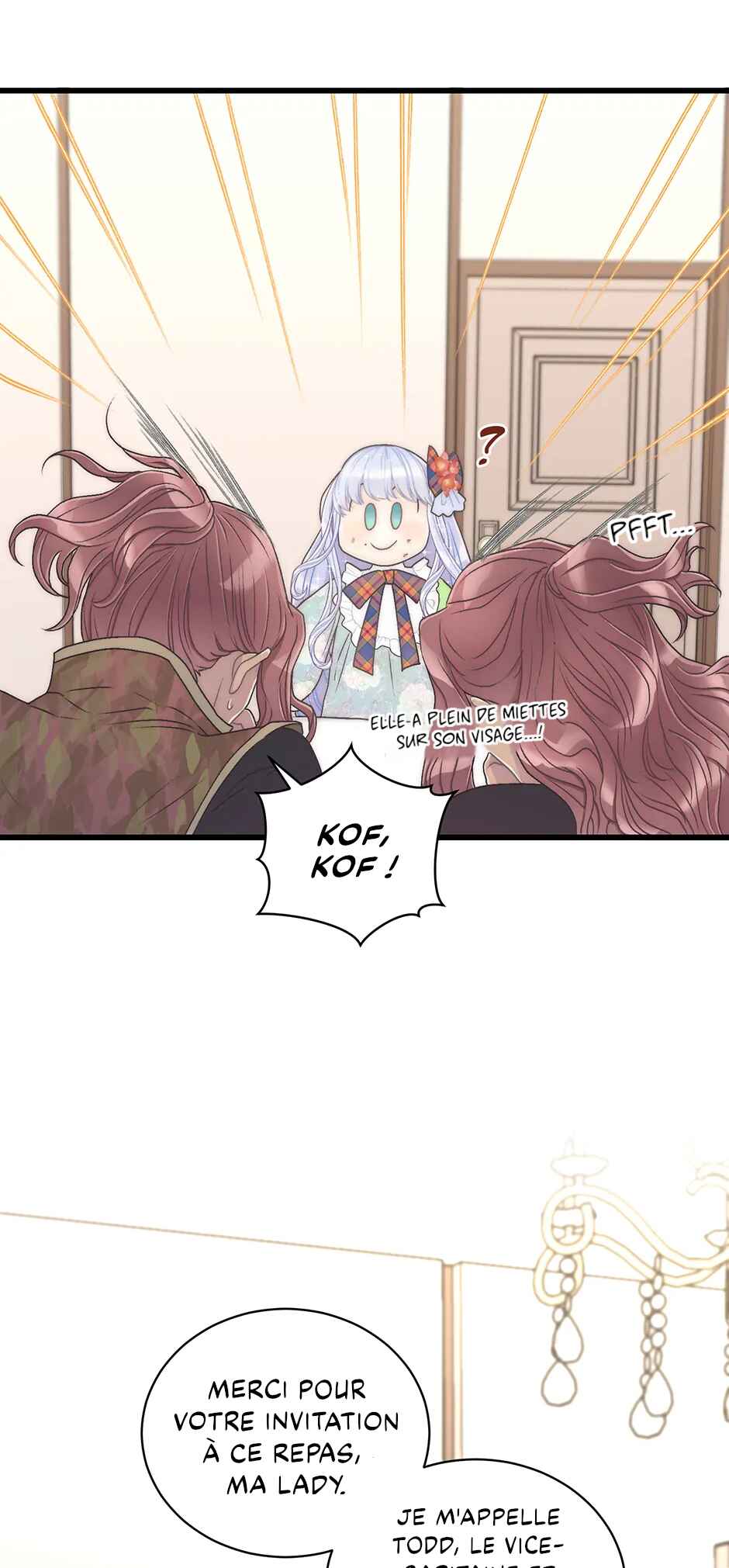 The Youngest Is Trying to Prevent the World From Ending Chapter 12 - Page 44