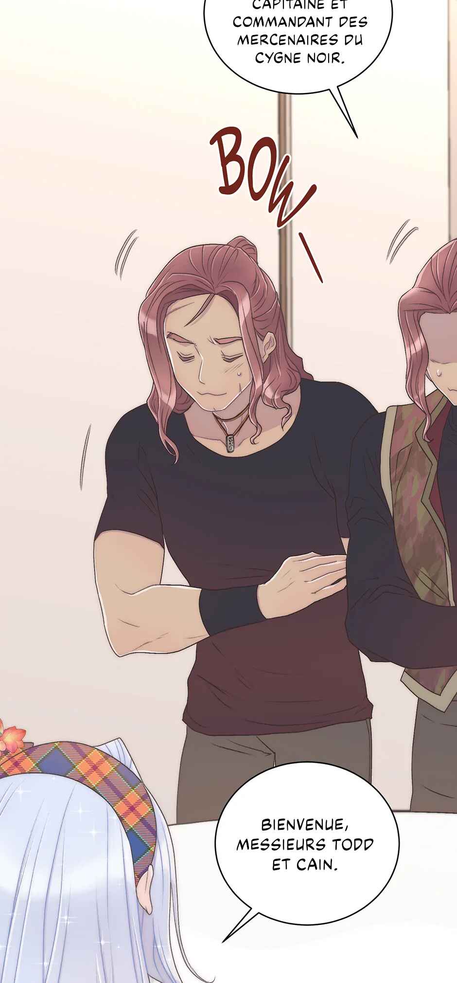 The Youngest Is Trying to Prevent the World From Ending Chapter 12 - Page 45
