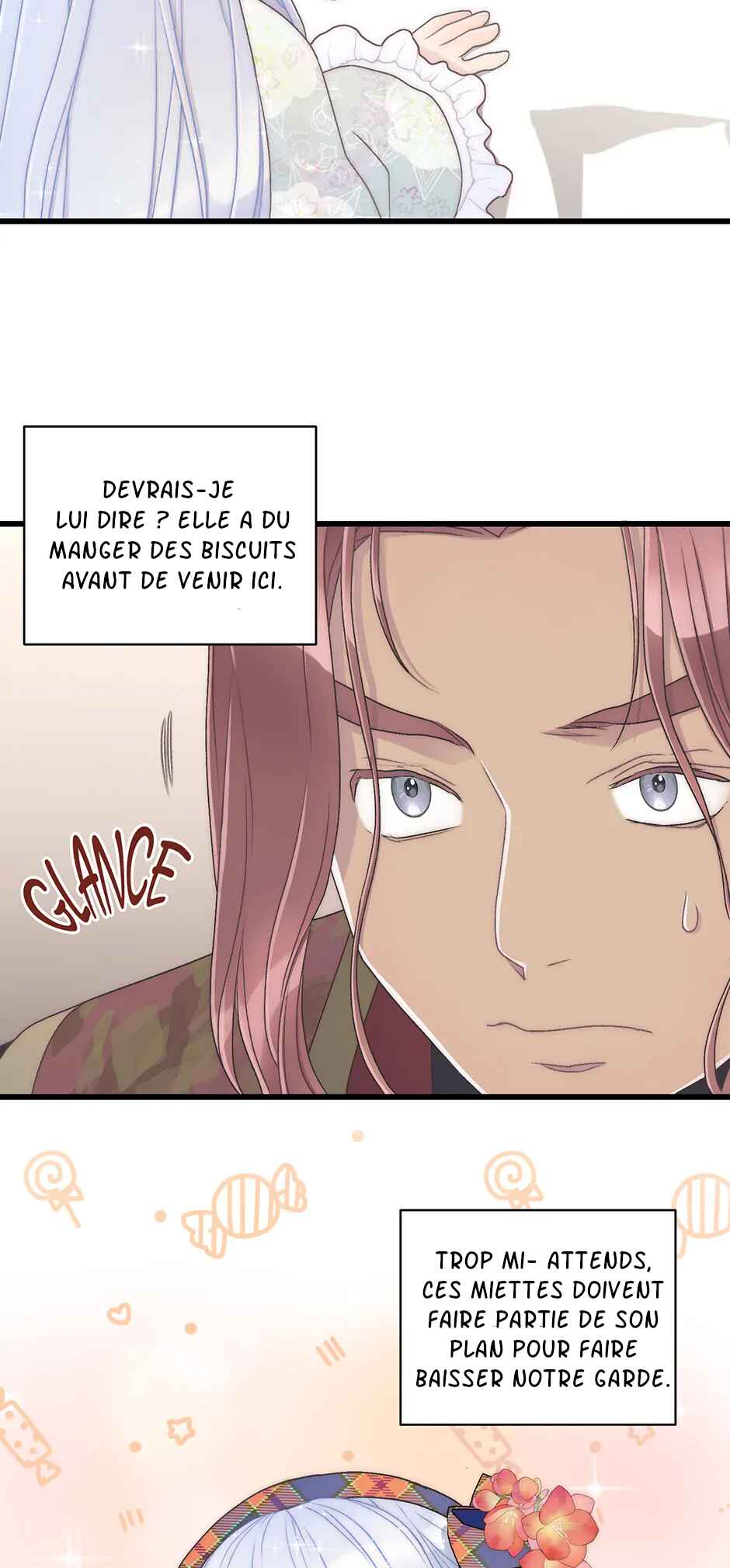 The Youngest Is Trying to Prevent the World From Ending Chapter 12 - Page 46