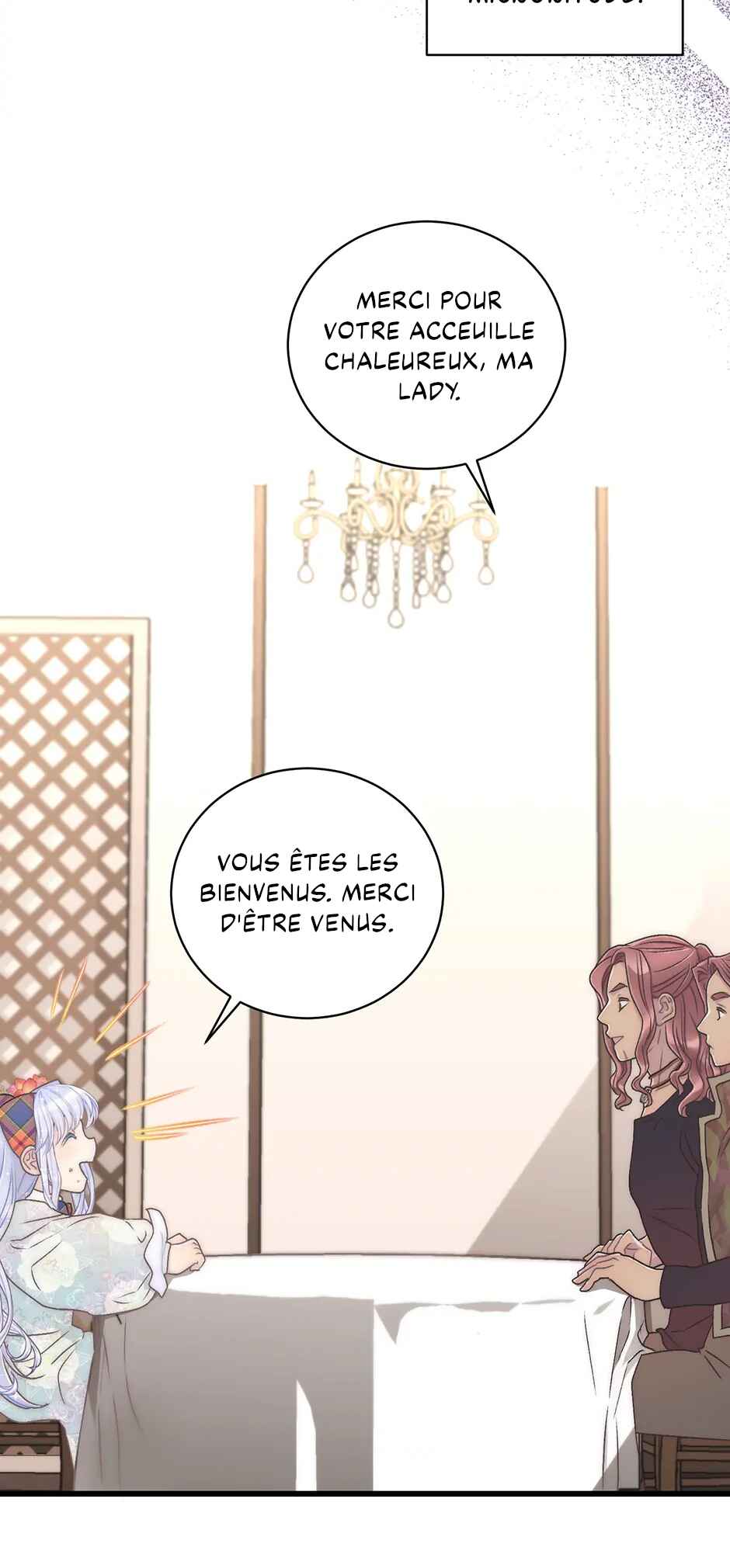 The Youngest Is Trying to Prevent the World From Ending Chapter 12 - Page 48