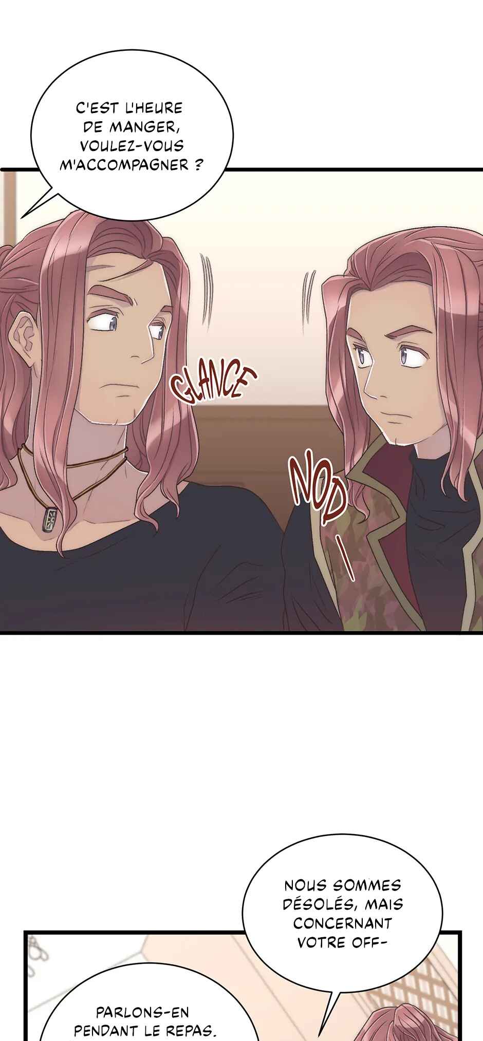 The Youngest Is Trying to Prevent the World From Ending Chapter 12 - Page 49