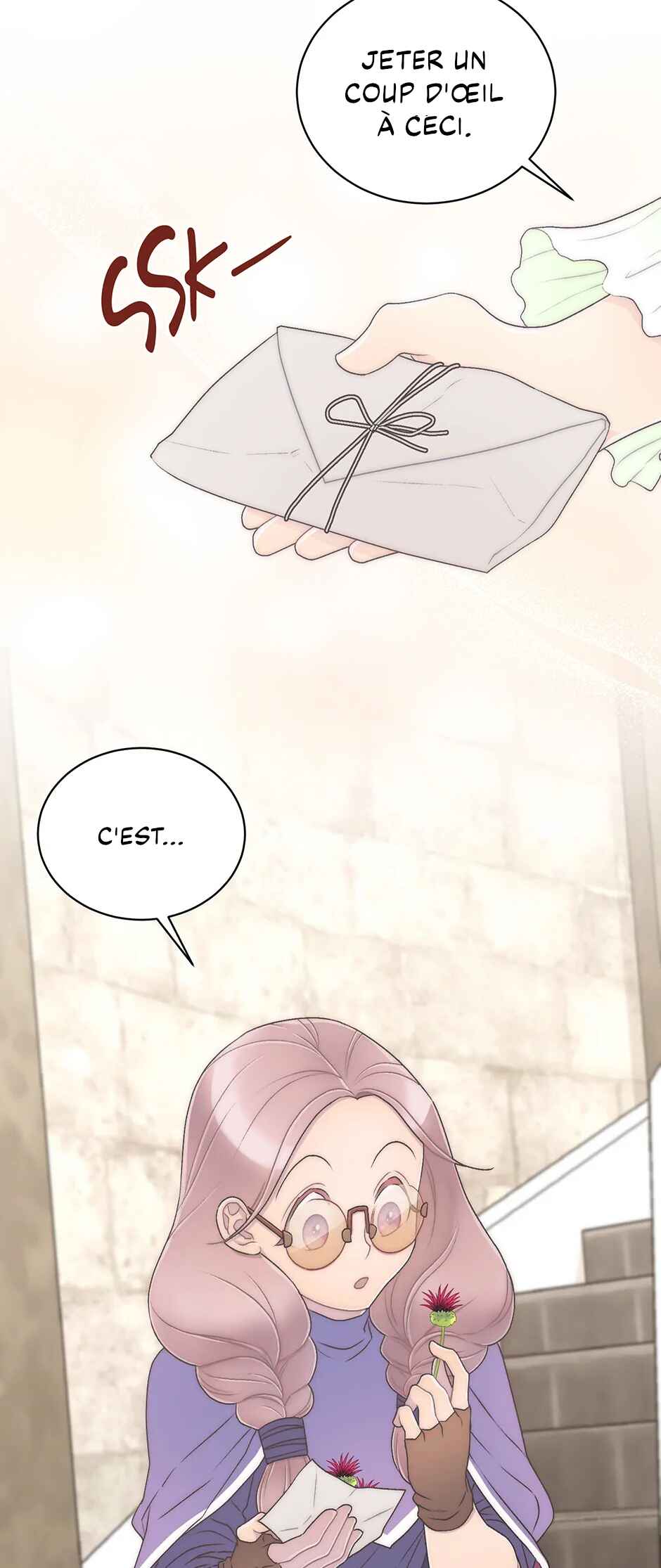 The Youngest Is Trying to Prevent the World From Ending Chapter 12 - Page 5