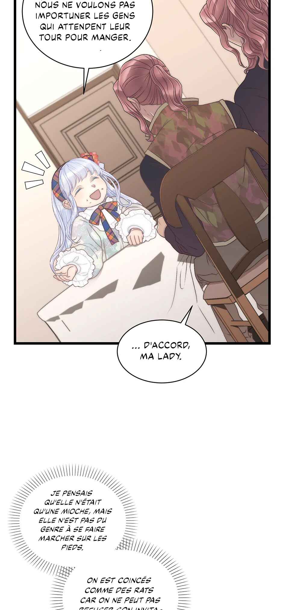 The Youngest Is Trying to Prevent the World From Ending Chapter 12 - Page 50