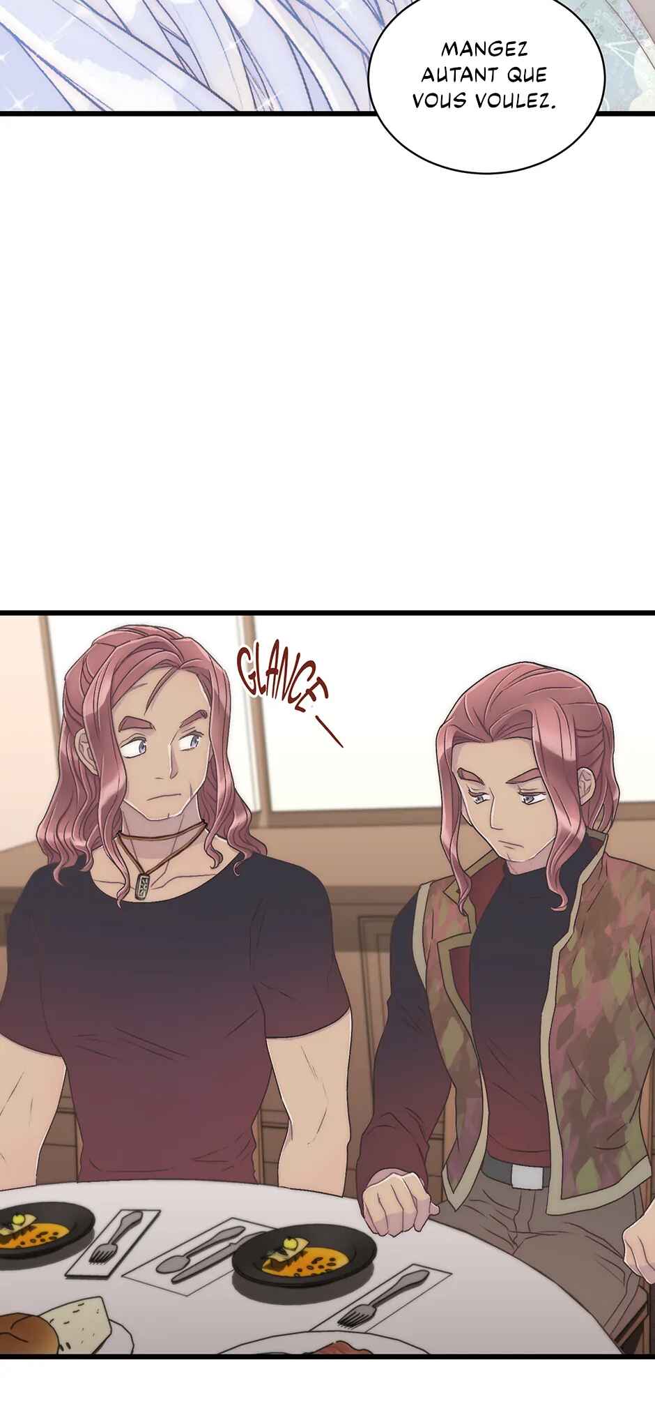 The Youngest Is Trying to Prevent the World From Ending Chapter 12 - Page 55