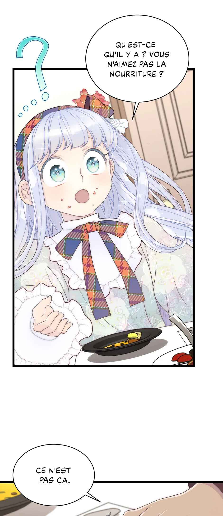 The Youngest Is Trying to Prevent the World From Ending Chapter 12 - Page 56