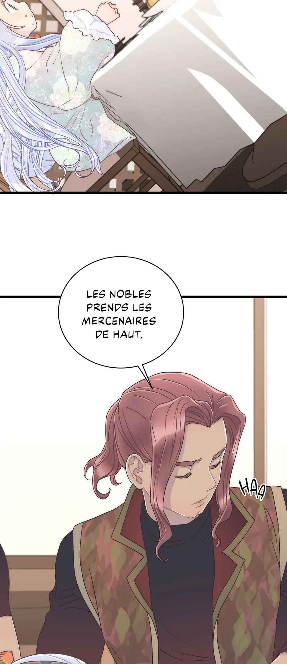 The Youngest Is Trying to Prevent the World From Ending Chapter 12 - Page 58