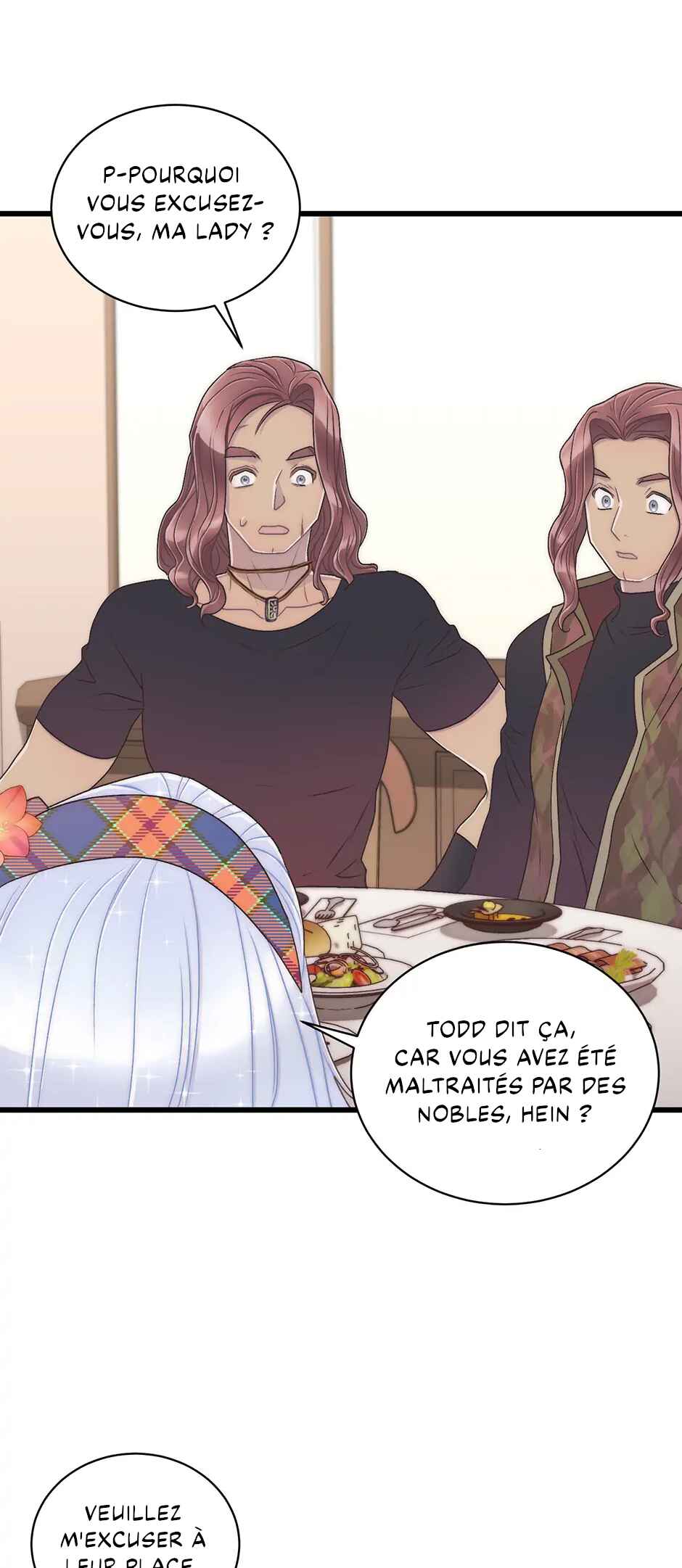 The Youngest Is Trying to Prevent the World From Ending Chapter 12 - Page 62