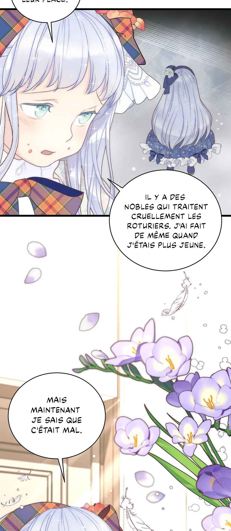 The Youngest Is Trying to Prevent the World From Ending Chapter 12 - Page 63