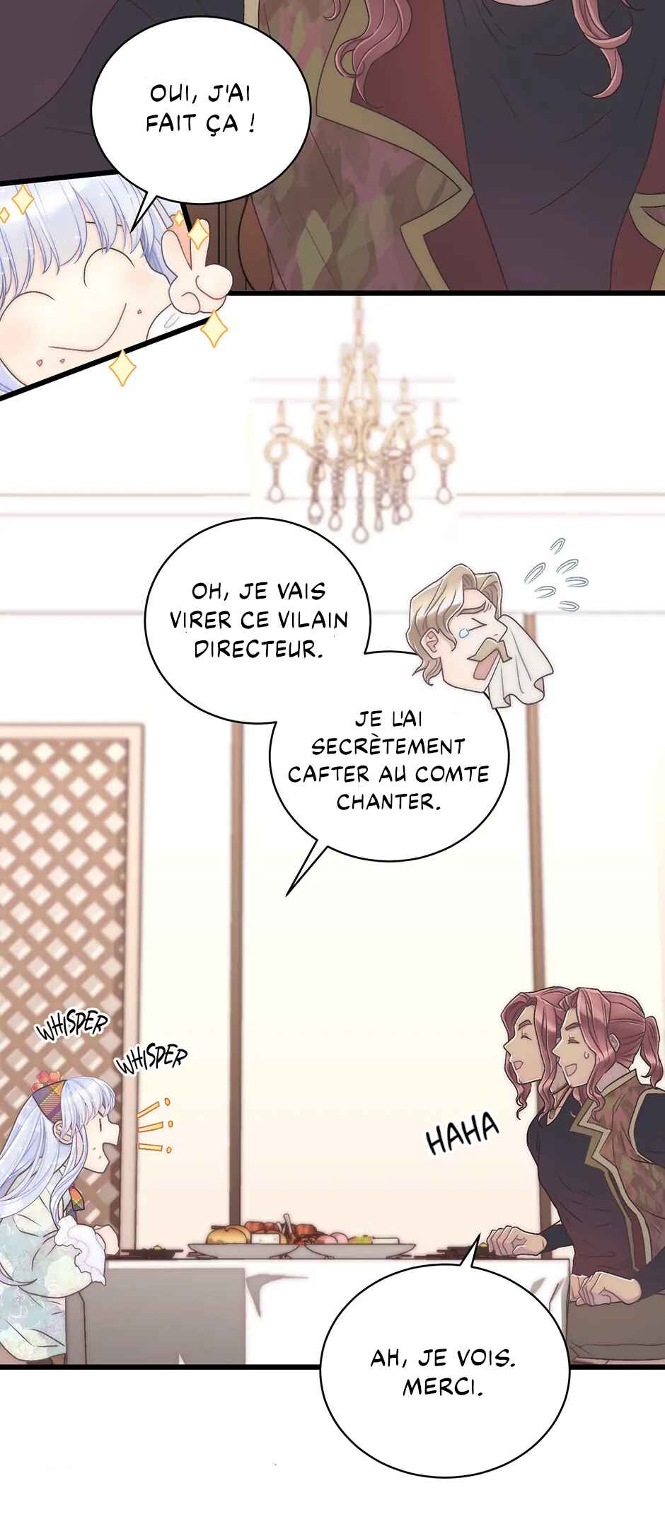 The Youngest Is Trying to Prevent the World From Ending Chapter 12 - Page 68