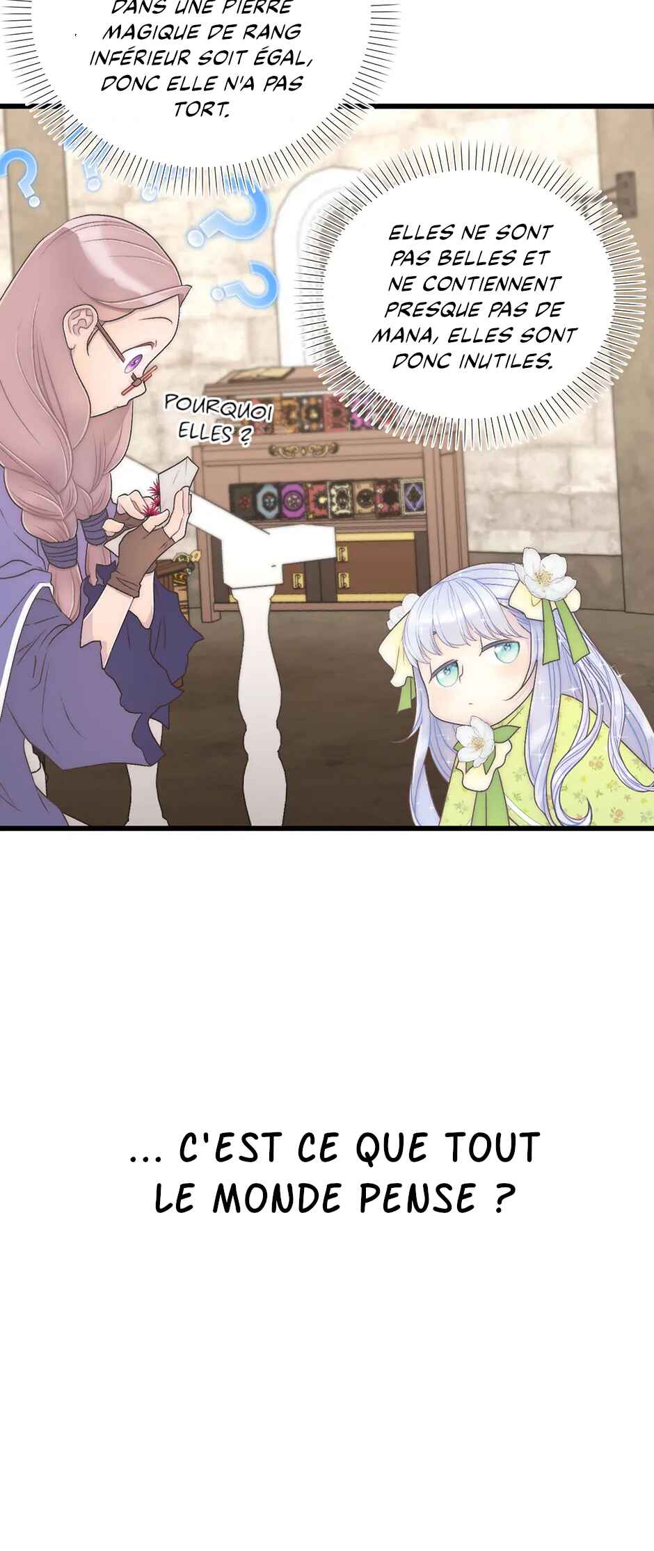 The Youngest Is Trying to Prevent the World From Ending Chapter 12 - Page 7
