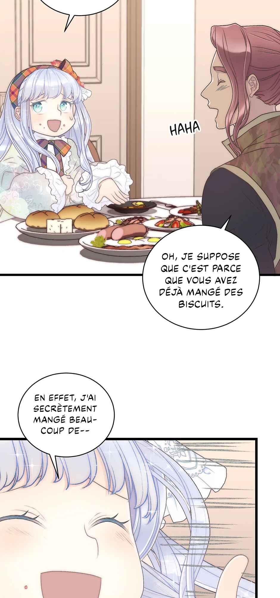 The Youngest Is Trying to Prevent the World From Ending Chapter 12 - Page 70