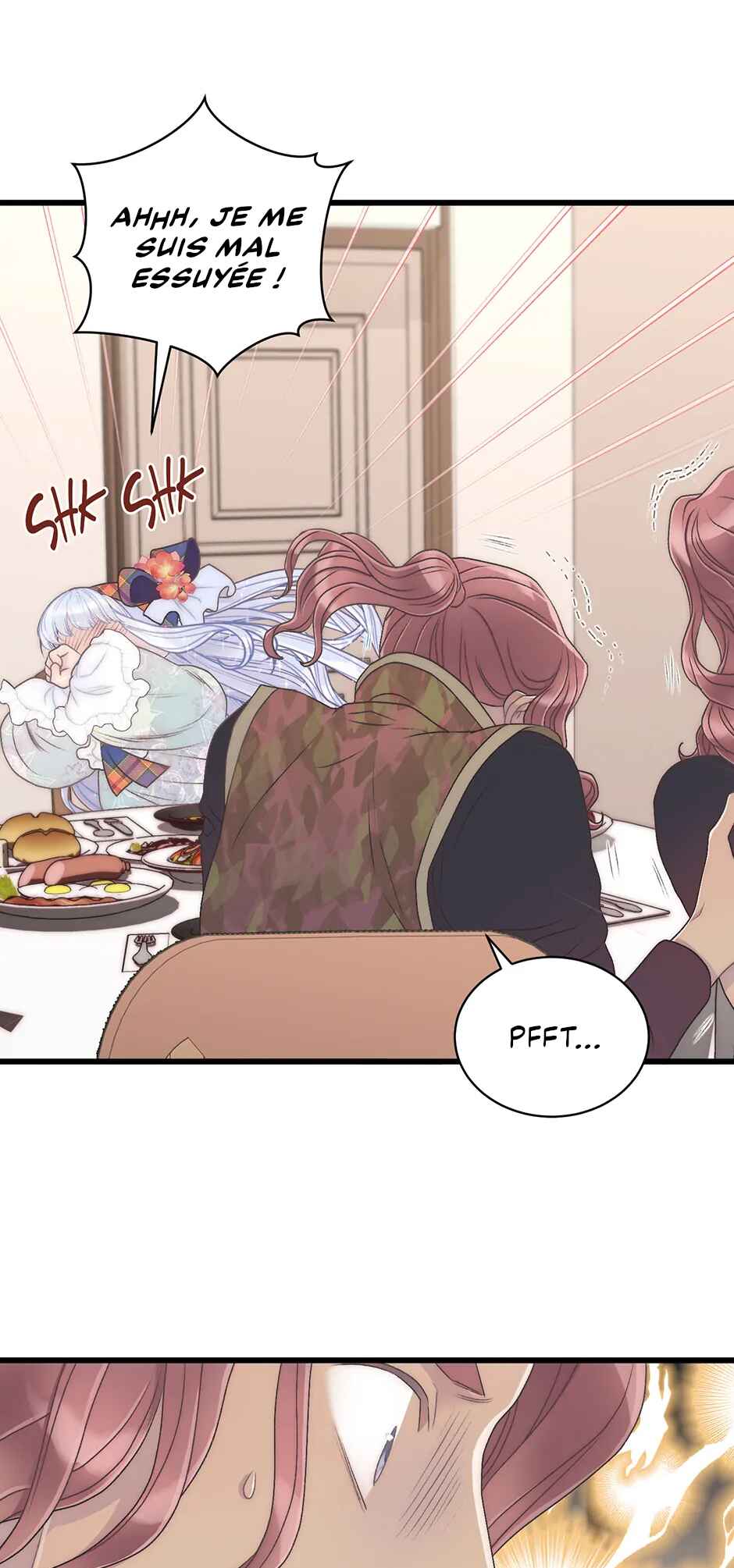 The Youngest Is Trying to Prevent the World From Ending Chapter 12 - Page 73