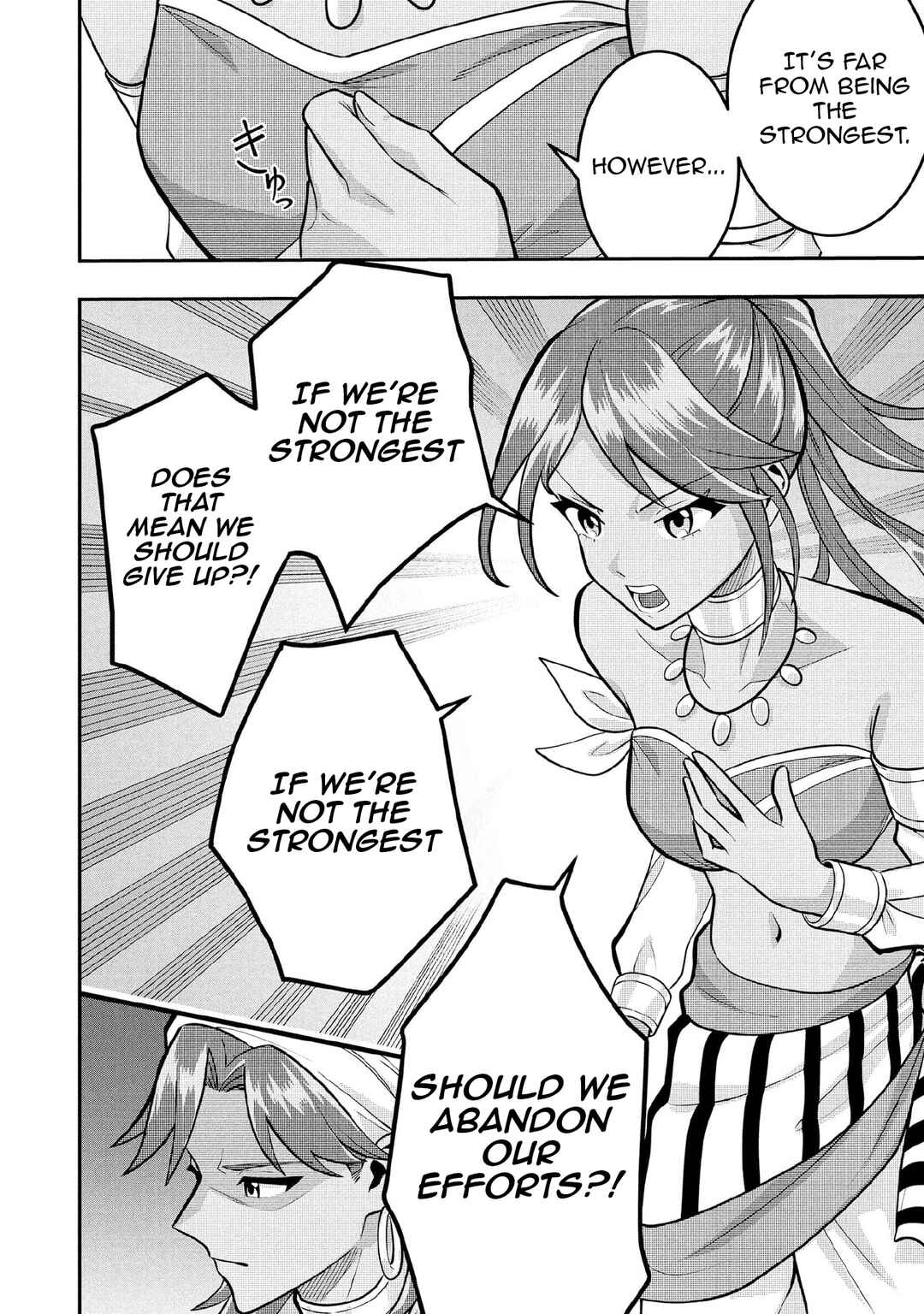 Jimi na Kensei wa Sore Demo Saikyou desu Chapter 83 - Page 14