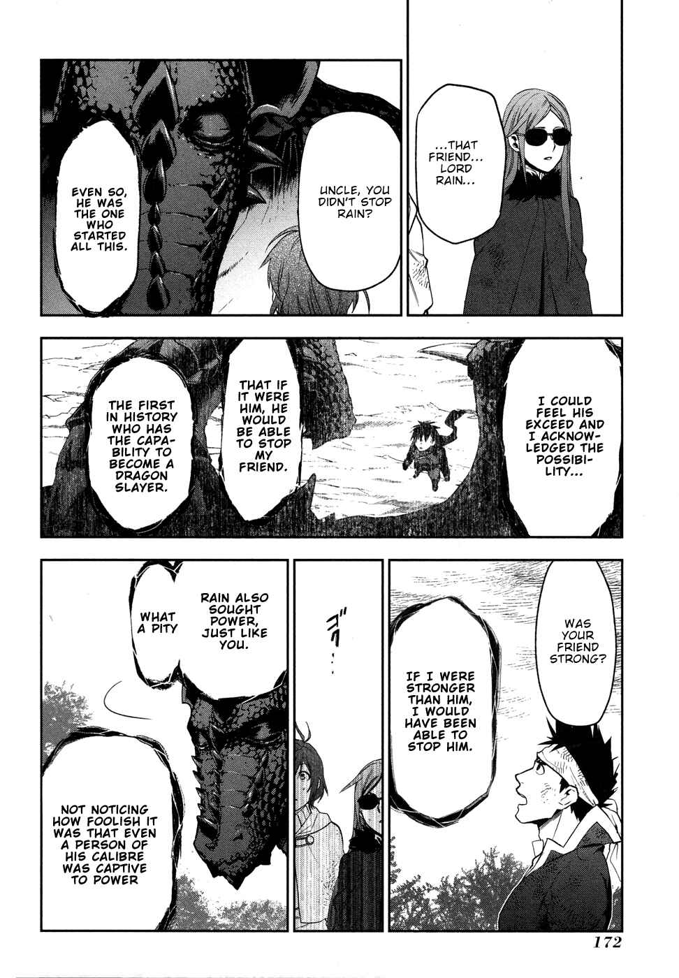 Rain Chapter 65 - Page 27