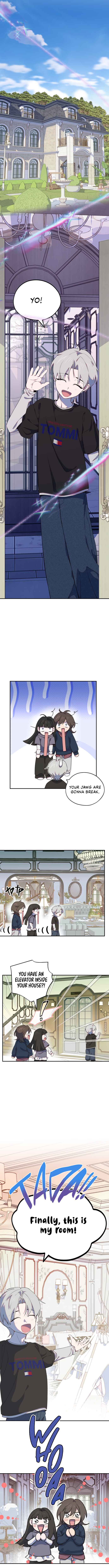 Cheonmanbaeuui Ttari Doeeotda Chapter 12 - Page 5