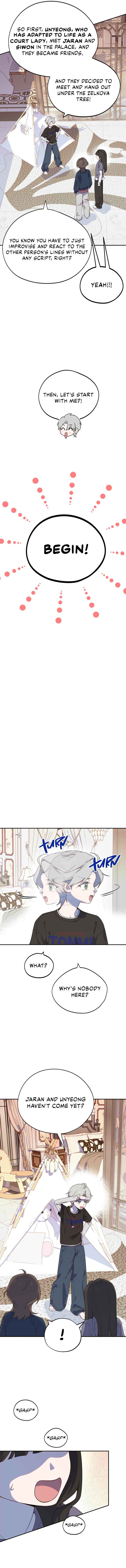 Cheonmanbaeuui Ttari Doeeotda Chapter 12 - Page 7