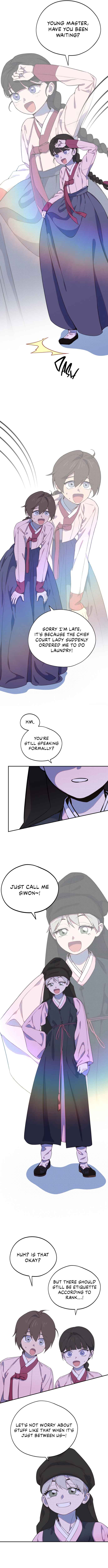 Cheonmanbaeuui Ttari Doeeotda Chapter 12 - Page 8